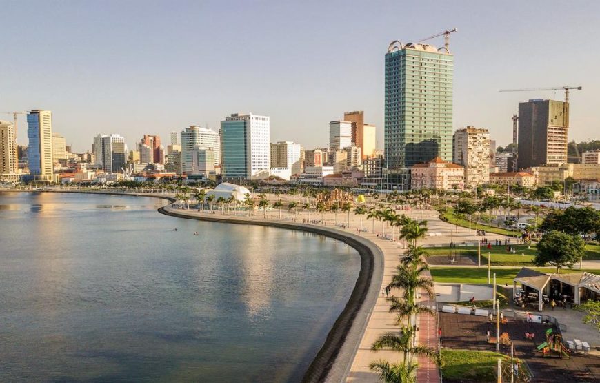 Tour of Angola – 4 Days