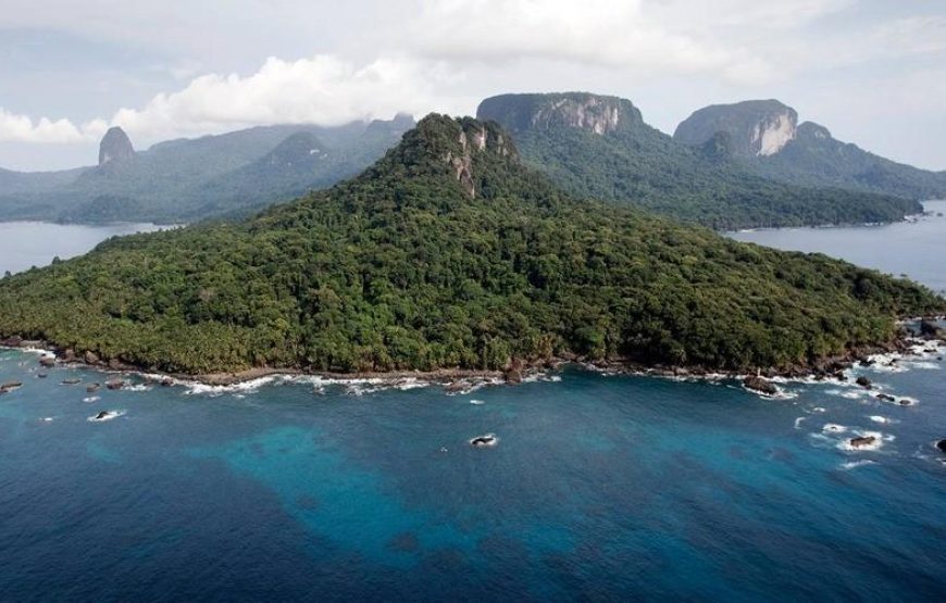 Experience São Tomé & Príncipe – 8 Days