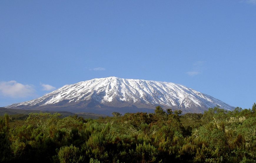 Kilimanjaro Climb – Via Western Breach (Whisky Route) – 9 Days