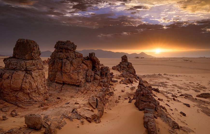 Discover Western Sahara – 8 Days