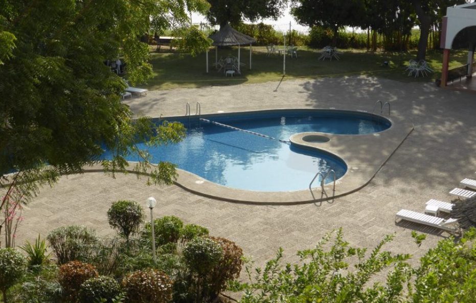 Mercure N’Djamena Le Chari