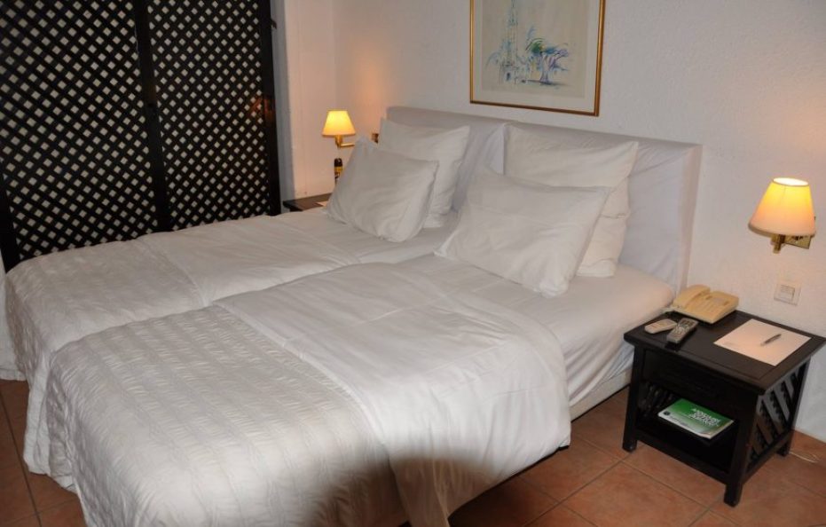 Mercure N’Djamena Le Chari