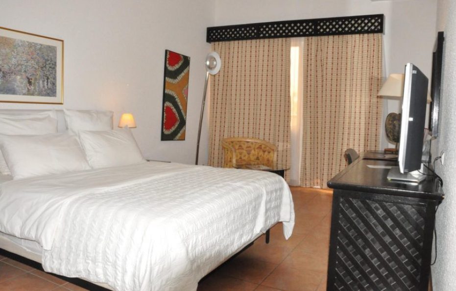 Mercure N’Djamena Le Chari