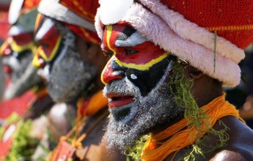 Bioko Explorer – 5 Days