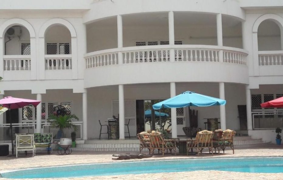 Résidence la Casa Blanca