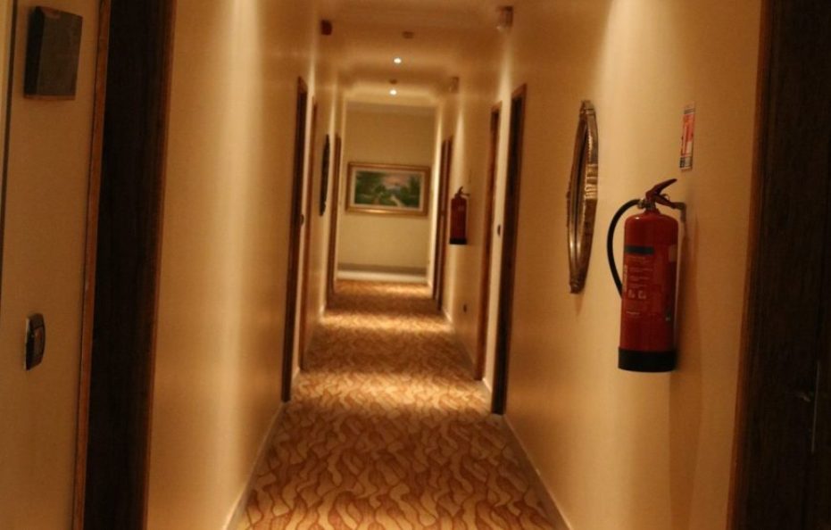 Hotel du Cinquantenaire