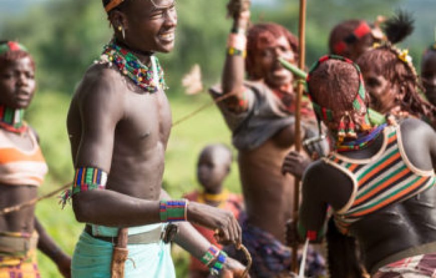 Ethiopia South Omo Tour Program – 9 Days