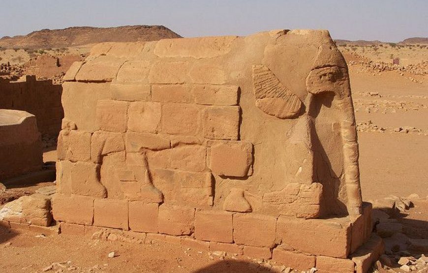 Tour of Chad, Sudan & Central African Republic – 13 Days