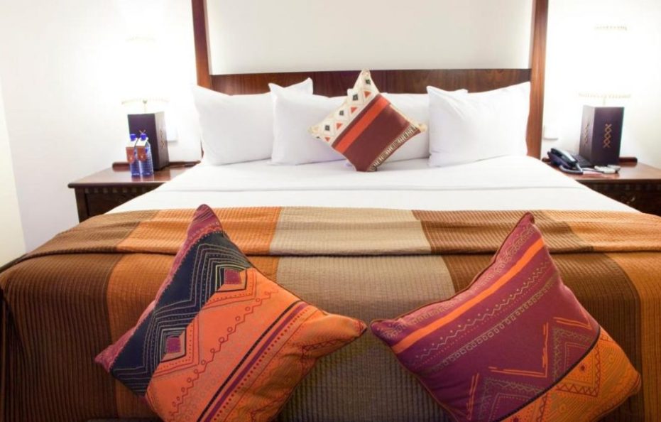 African Regent Hotel