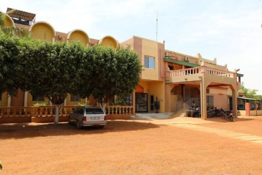 Vue de l’Esplanade