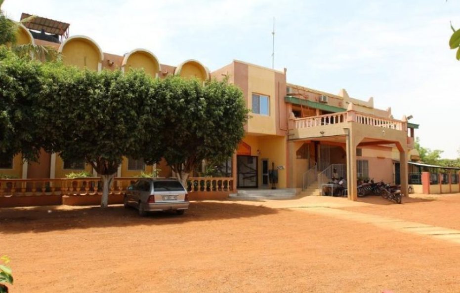 Vue de l’Esplanade