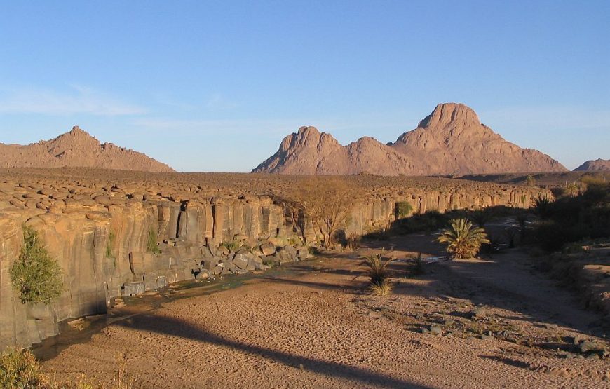 Roman Algeria – 9 Days