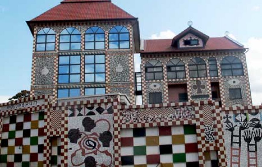 Cultural Tour of Cameroon – 7 Days