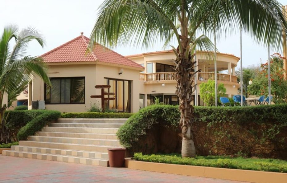 Hotel du Cinquantenaire