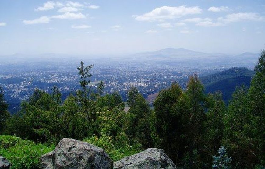 Ethiopian Highlights – 8 Days