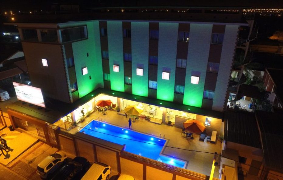  Hotel La Rose Blanche