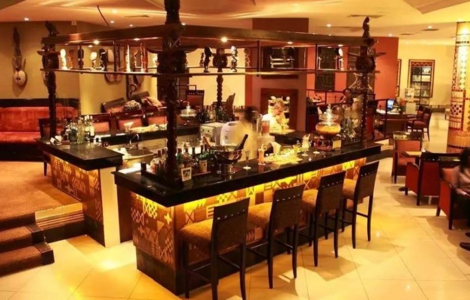 African Regent Hotel