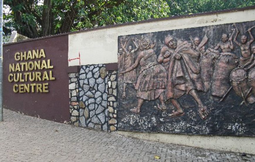 The Great Ghana Juneteenth Family Reunion – 8 Days (17th – 24th June, 2026)