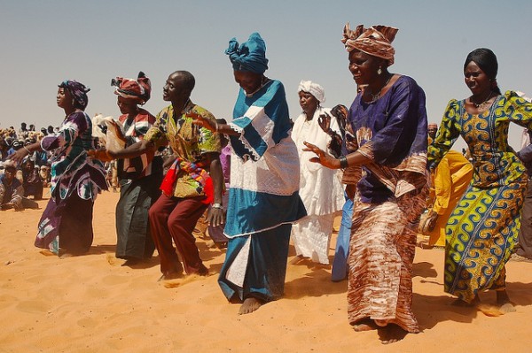 DAY 2: BAMAKO – BANCOUMANA – KANGABA