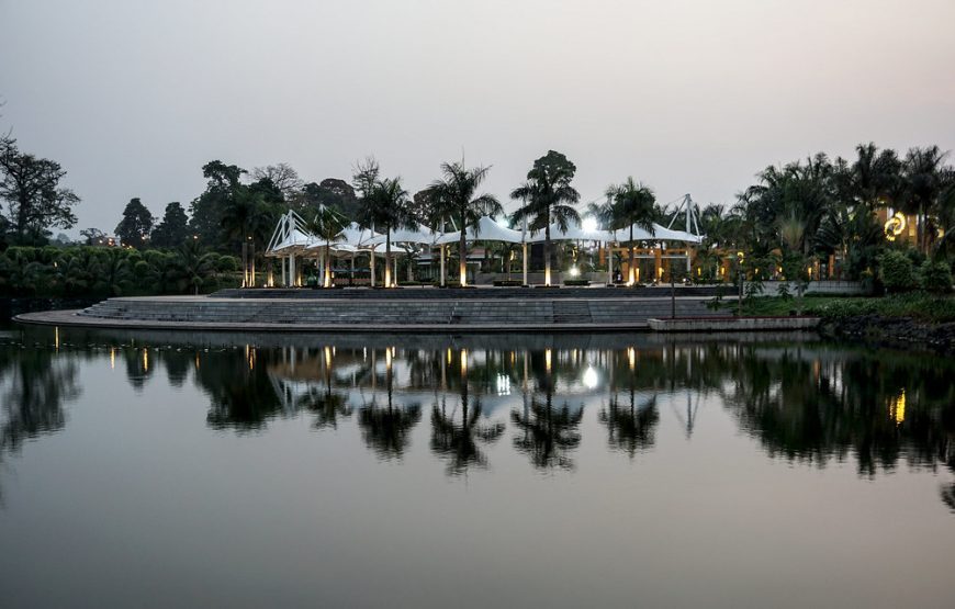 Quick Route to Bioko Island – 3 Days