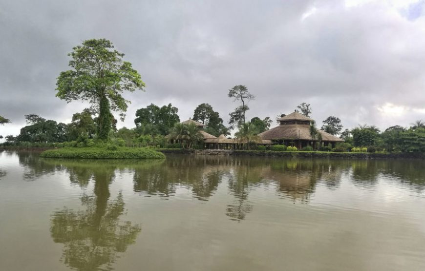 Jewel of Bioko – 7 Days