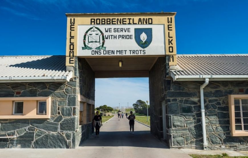 Big Five’ South Africa Tour -12 Days