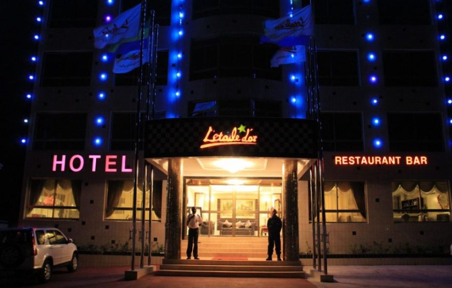 L’Etoile D’Or Hotel