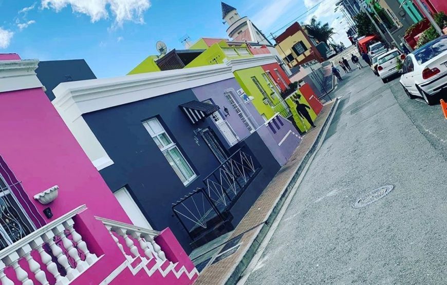 Big Five’ South Africa Tour -12 Days