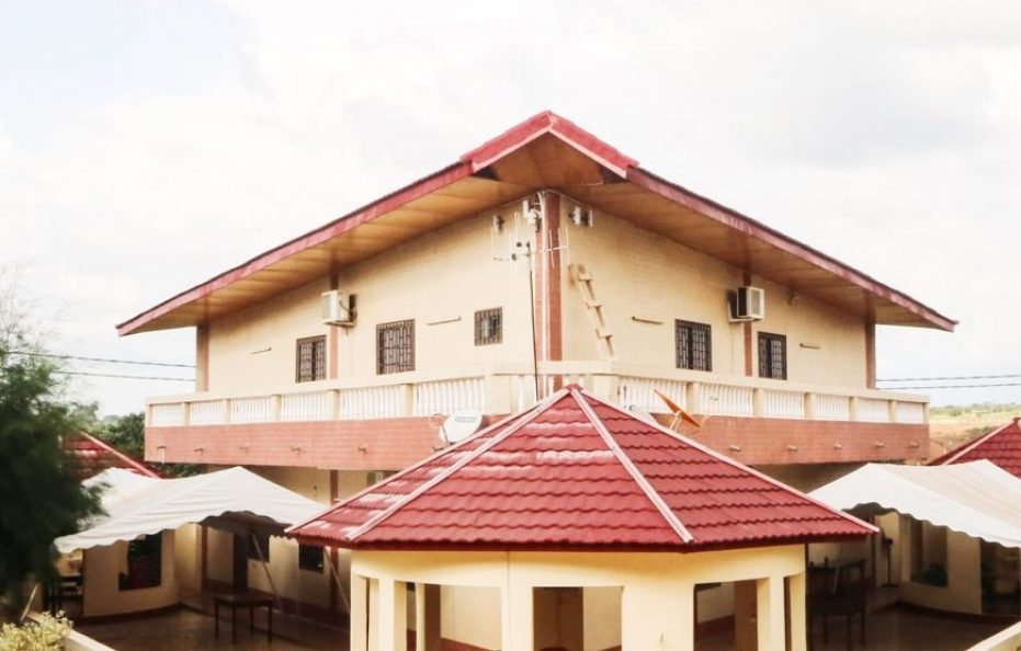 Hotel Villa Des Hotes