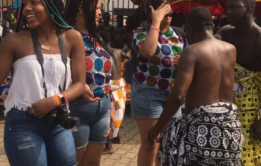 Ghana Historical Tour – 7 Days