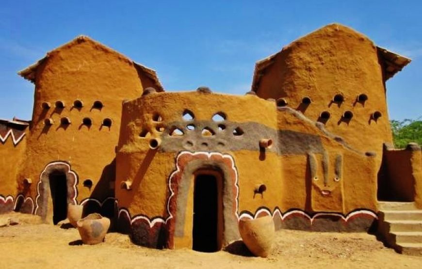 Tour of Chad, Sudan & Central African Republic – 13 Days