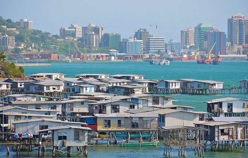 Tour of Equatorial Guinea – 10 Days