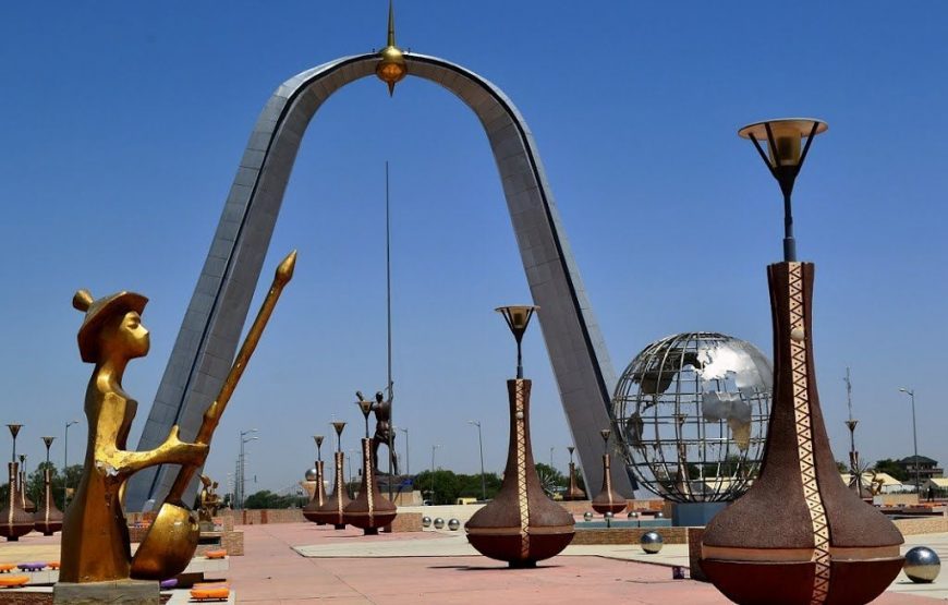 Tour of Chad, Sudan & Central African Republic – 13 Days