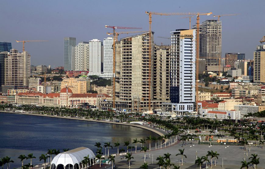 Tour of Angola – 4 Days