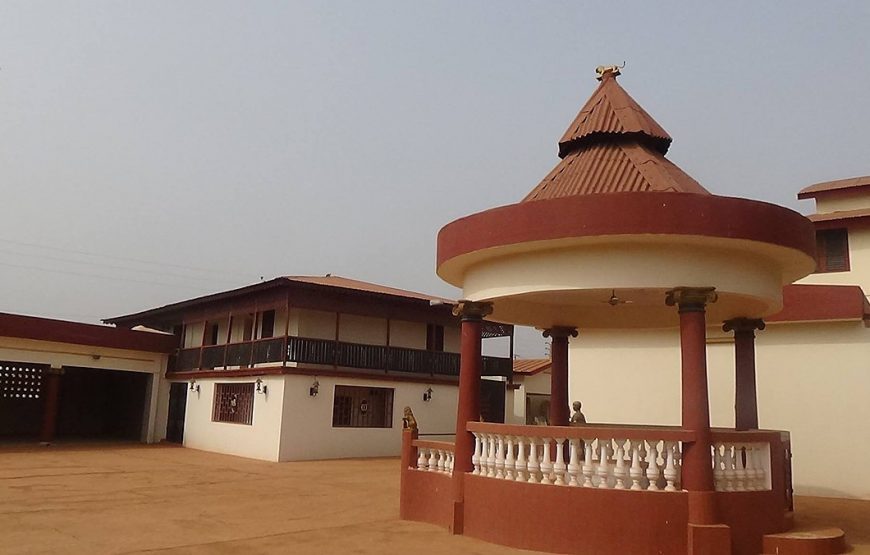 Cultural & Historical Tour of Côte d’Ivoire – 8 Days