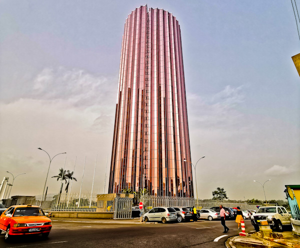 DAY 1: ARRIVE ABIDJAN