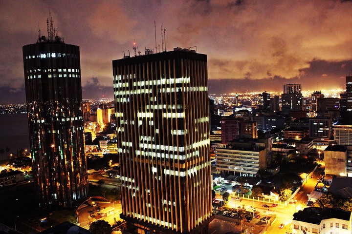 Day 1 Abidjan, Cote D’Ivoire