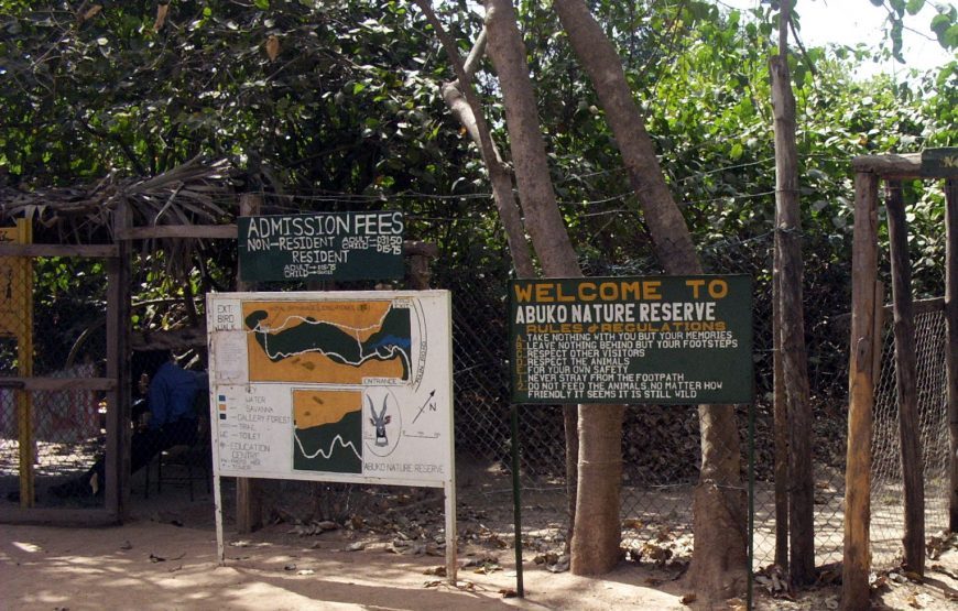 Discover The Gambia – 7 Days