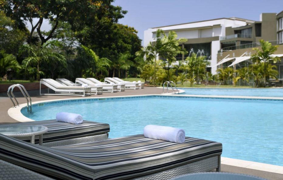 Accra Marriott Hotel