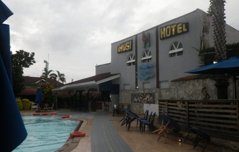 Ihusi Hotel