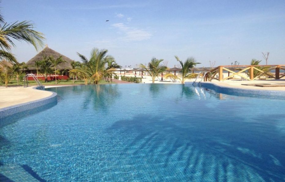 Adjana Hotel Kaolack