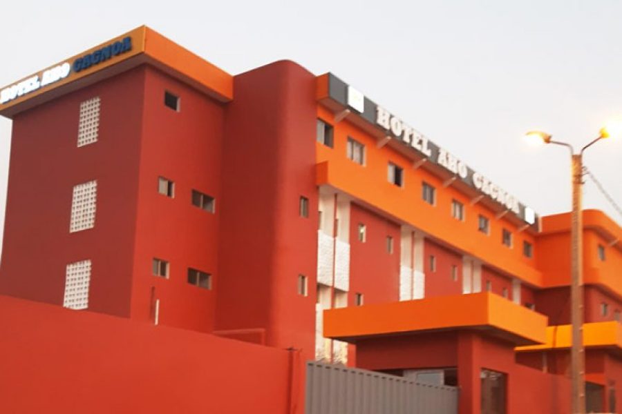 Hotel Aho Yamoussoukro