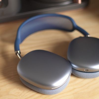 airpods max flat