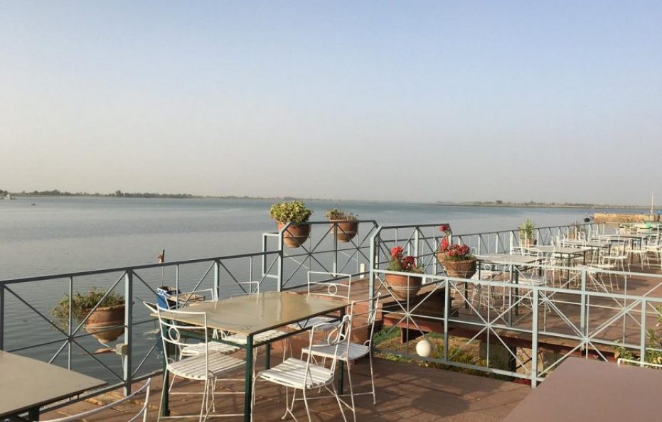 Vue de l’Esplanade