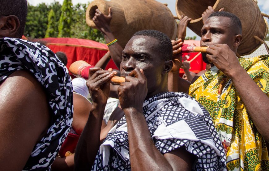 Explore Ghana & Cote D’Ivoire – 10 Days