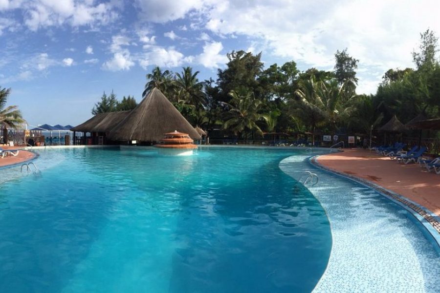 Senegambia Beach Hotel
