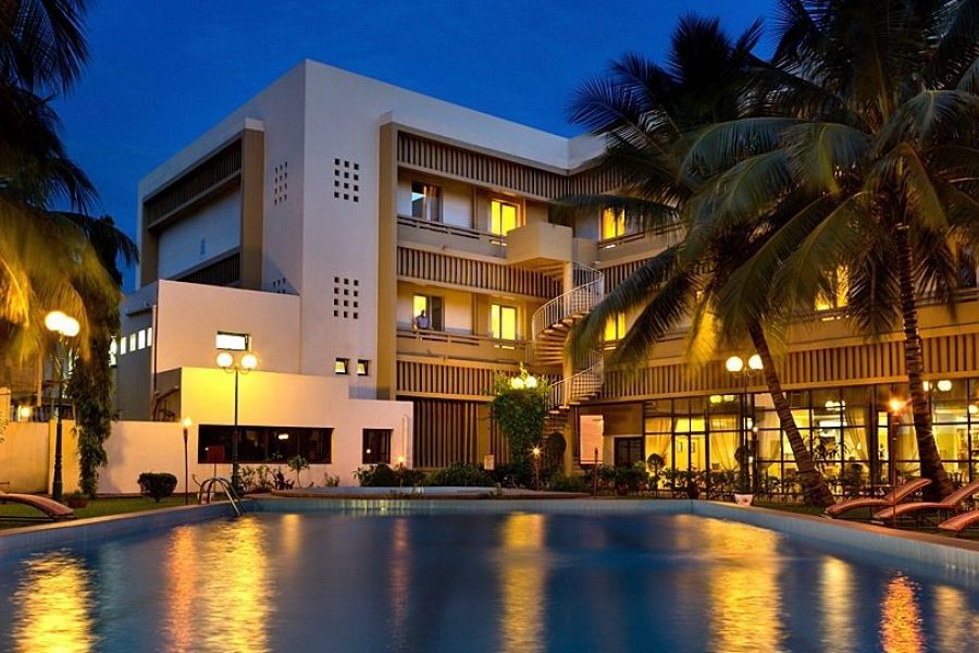Azalai Grand Hotel Bamako