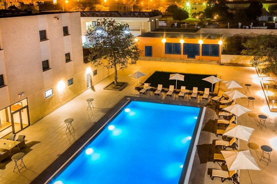 Azalai Hotel Marhaba