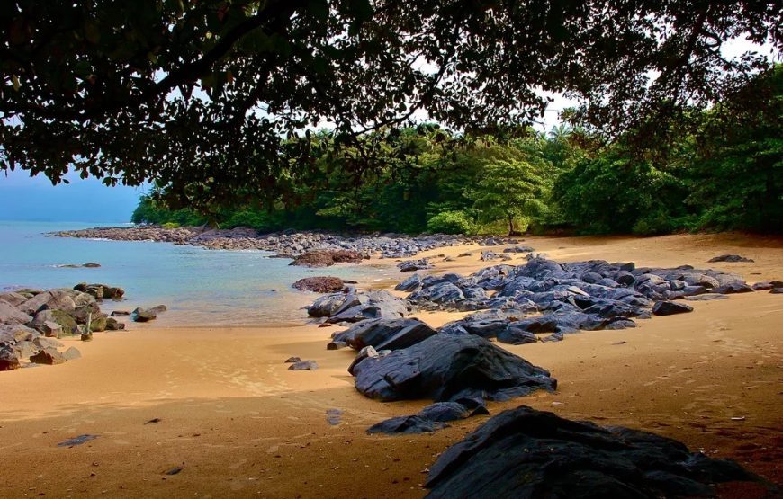 Historic Sierra Leone – 6 Days