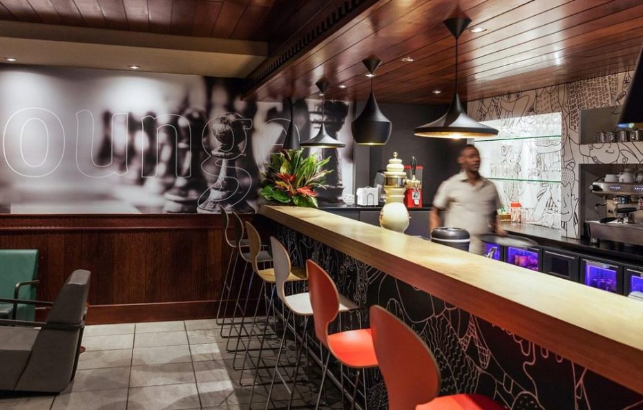 Novotel Conakry Grand Hotel De L’Independence